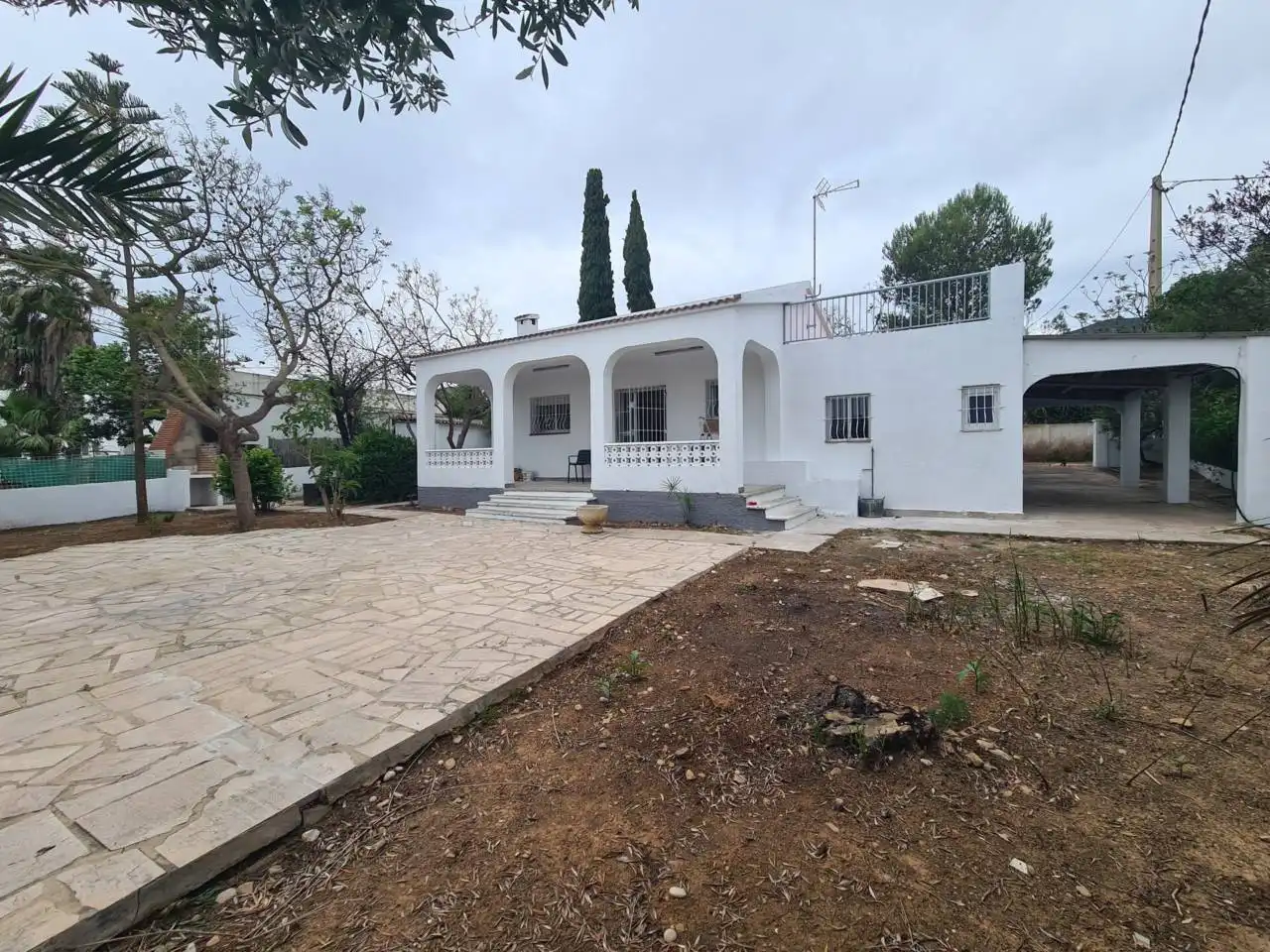 Detached house with garden for sale in Calle MONTECARLO, imagen 5