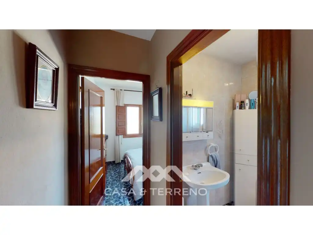 Bedroom of Houses for sale in Sayalonga  with Terrace, Furnished and Internet