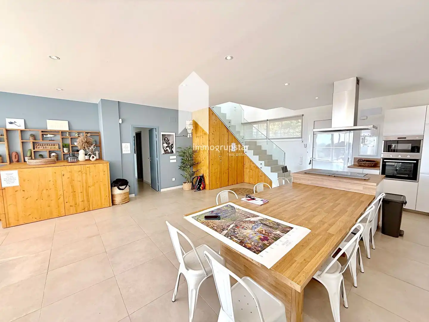 Comedor de Casa o chalet en venta en Calonge i Sant Antoni con Aire acondicionado, Calefacción y Terraza