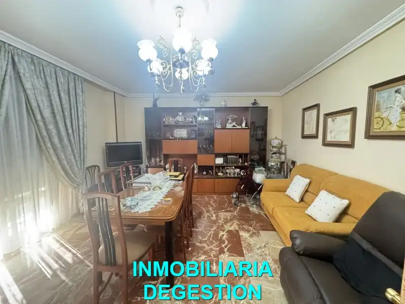 Wohnung mit Terrasse zum Verkauf in Calle Julio Burell, imagen 5