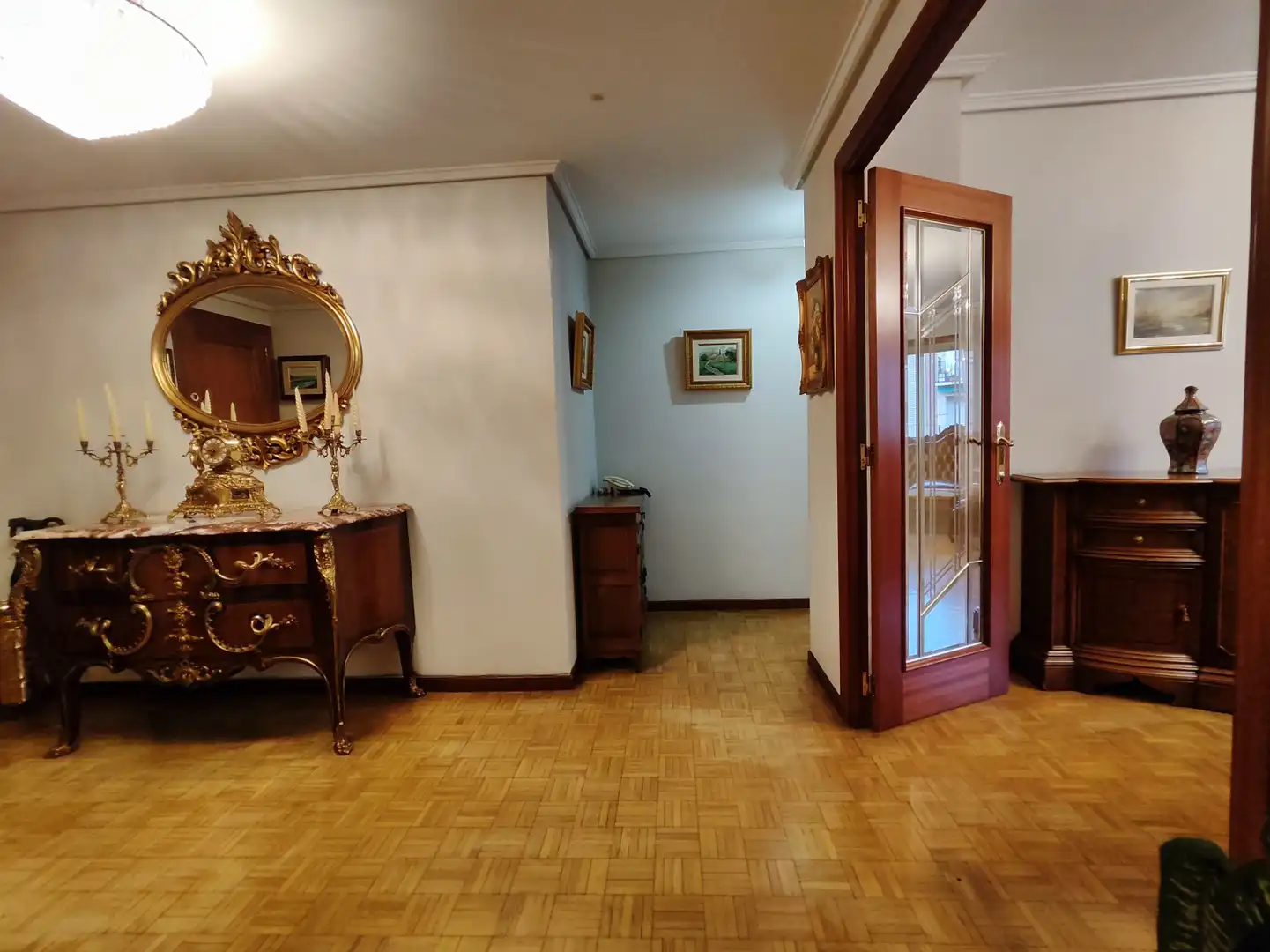 Piso en venta en  Logroño con Calefacción, Parquet y Terraza