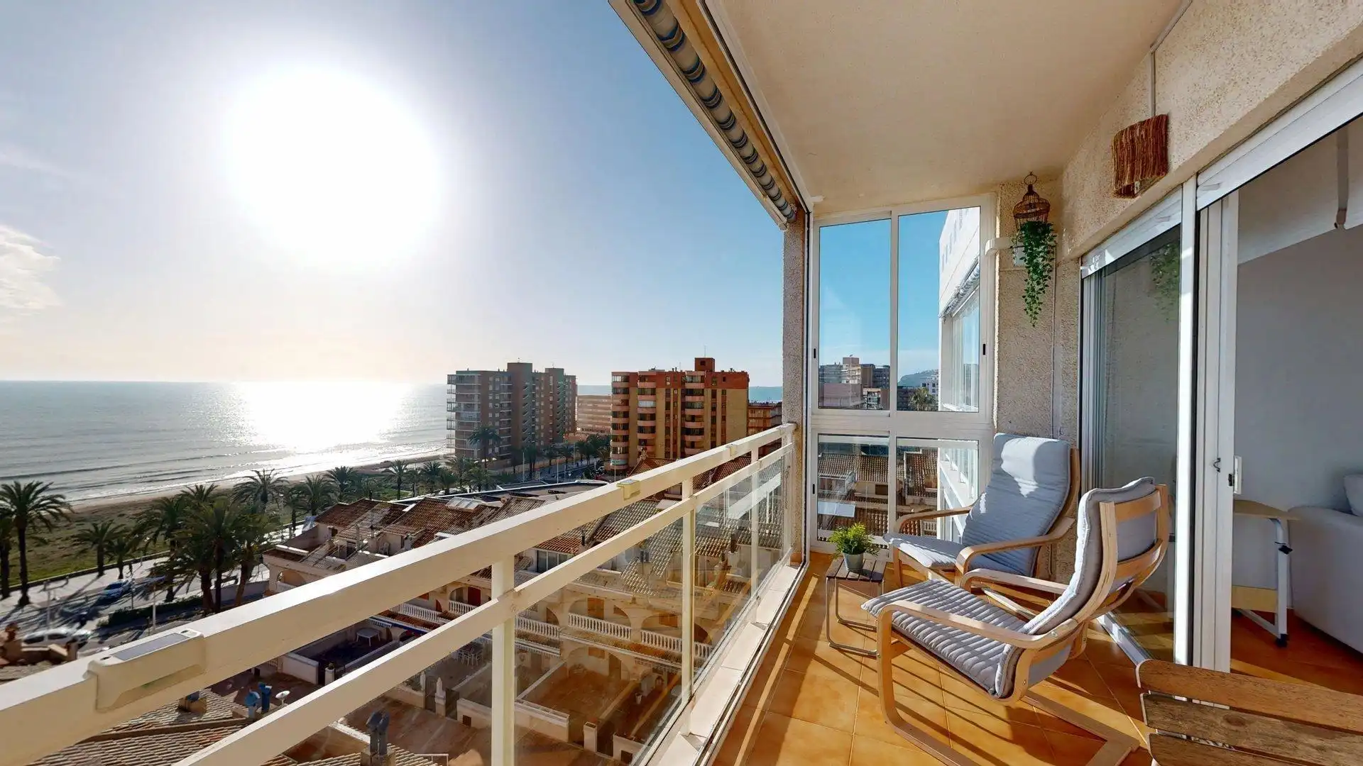 Appartement compact à louer à Calle Islas Baleares 37, imagen 2