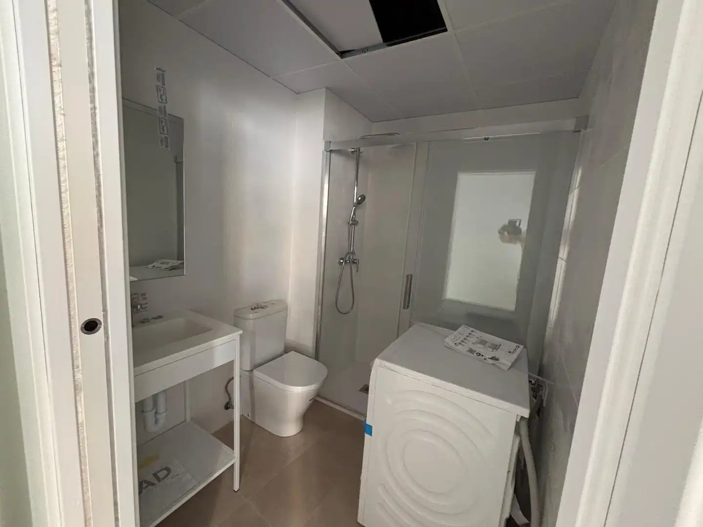 Apartamento con terraza en alquiler en Calle de Alfonso I 39, imagen 8
