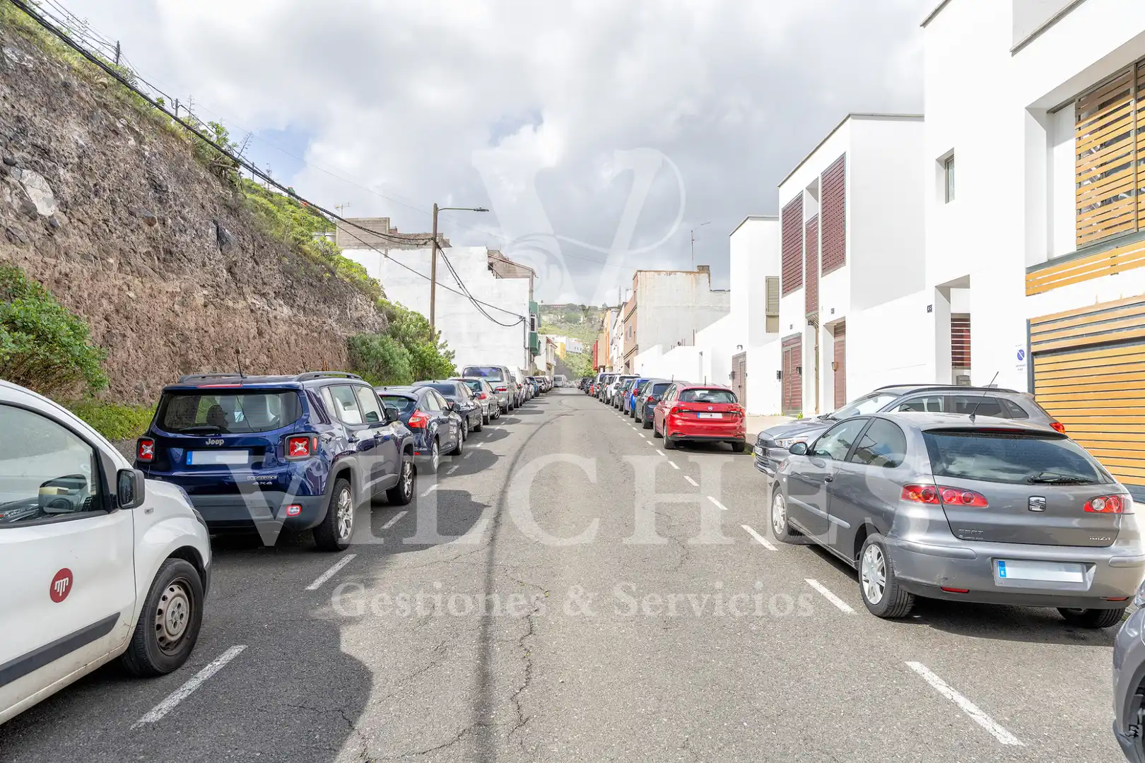 Parking of Flat for sale in Las Palmas de Gran Canaria  with Terrace