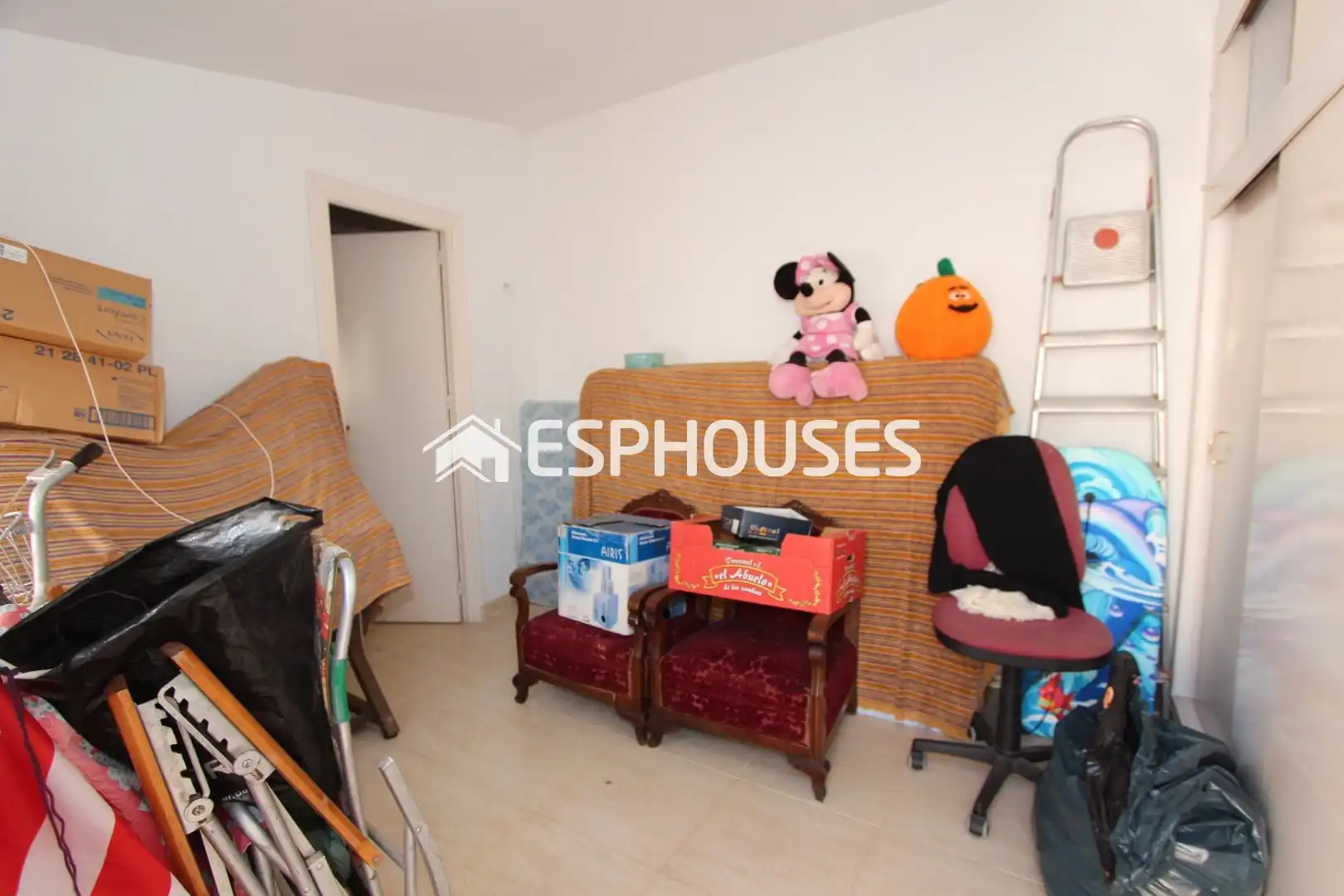 Maison rustique avec terrasse à vendre à Pueblo, imagen 16