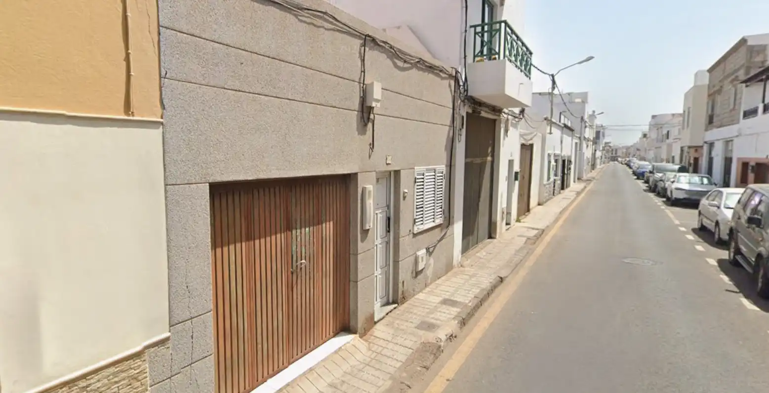 Vista exterior de Casa o chalet en venta en Arrecife