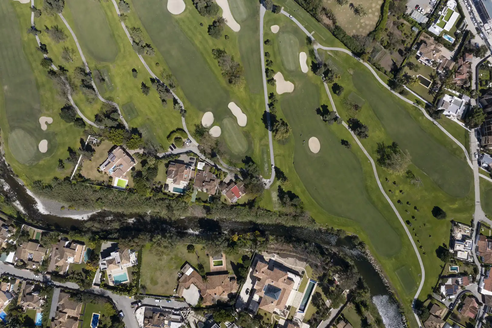 Exterior view of Houses for sale in Marbella  with Private garden, Terrace and Storage room