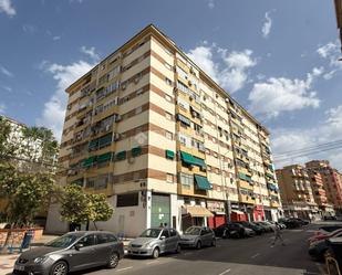 Vista exterior de Pis en venda en Málaga Capital