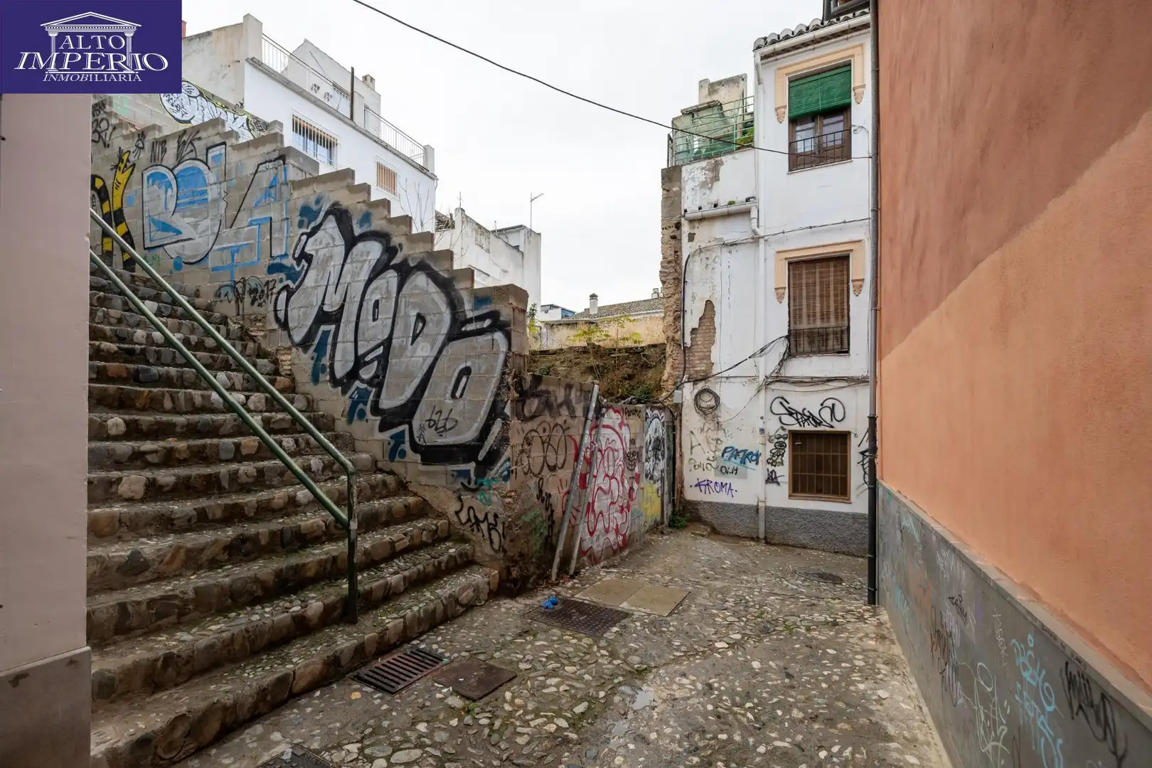 Residential land for sale in Calle Calle Alta de Cartuja 8, imagen 13
