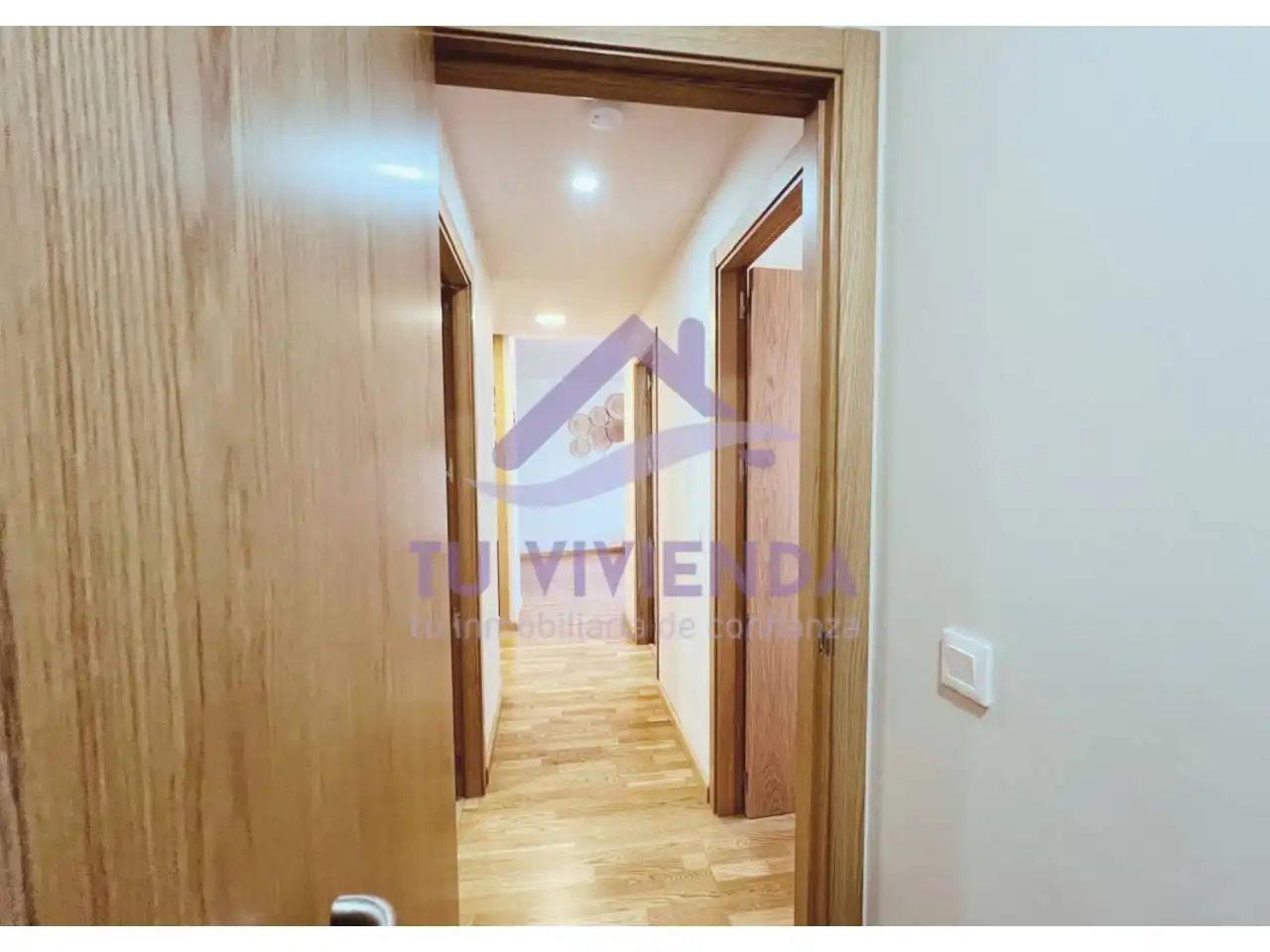 Piso en venta en Íscar con Trastero