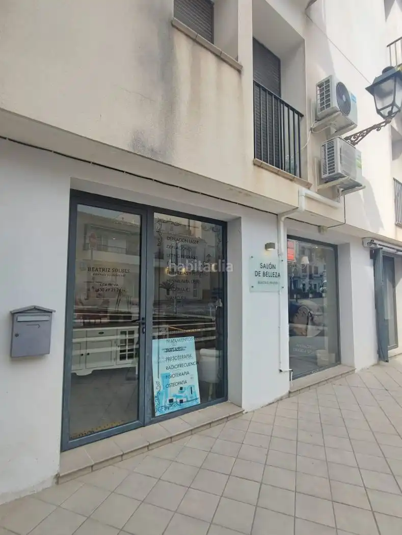Locale commerciale in affitto a Carretera d'Alcoi 10, imagen 6