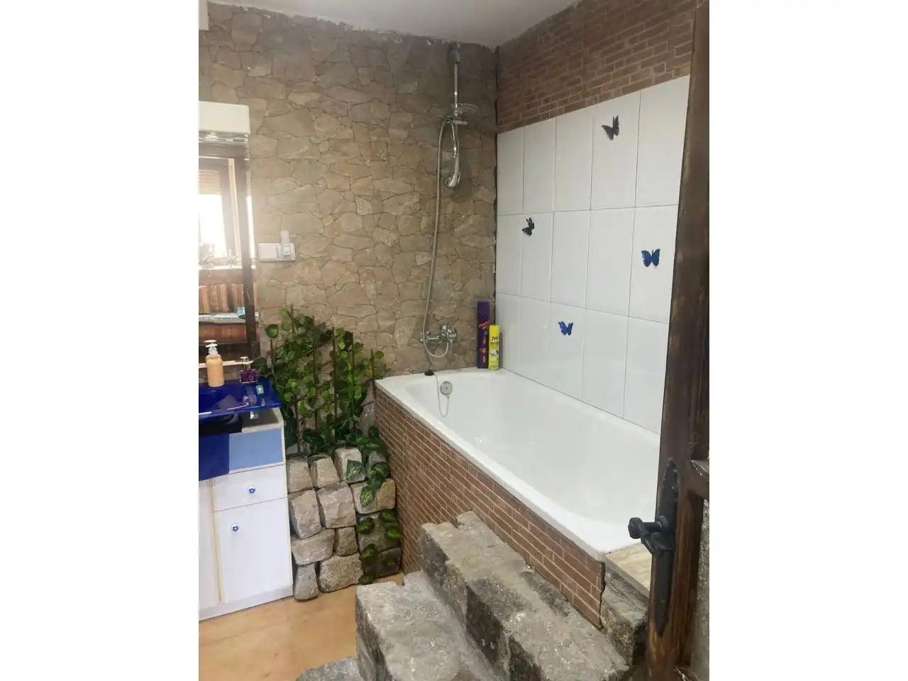 Casa rústica amb jardí en venda a Riego de la Vega, imagen 31