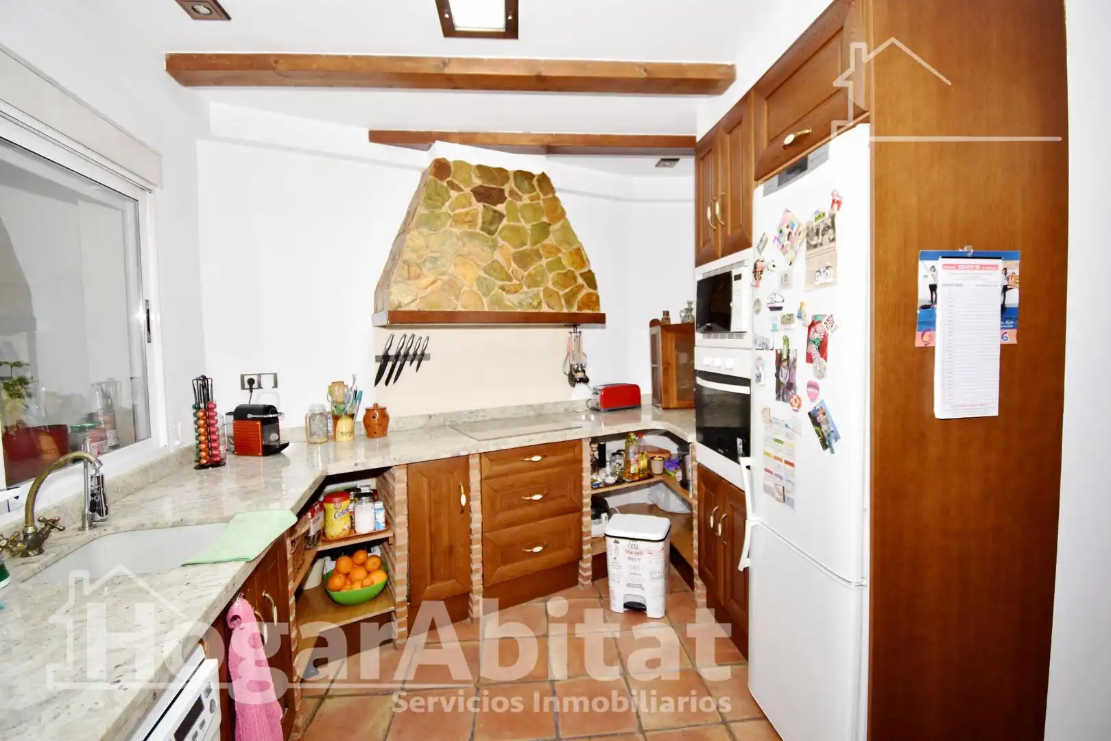 Reihenhaus mit Terrasse zum Verkauf in Calle CERVANTES, imagen 8