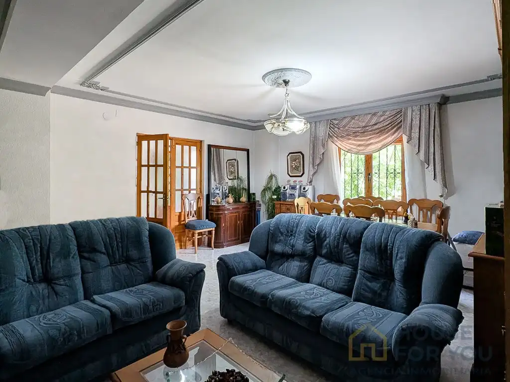 Sala d'estar de Finca rústica en venda en Castril