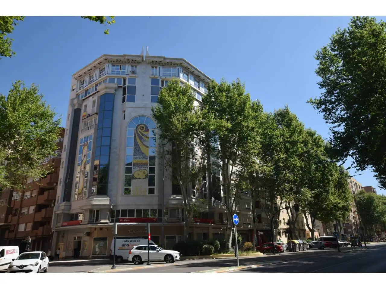 Pis amb ascensor en venda a Calle Wssell de Guimbarda