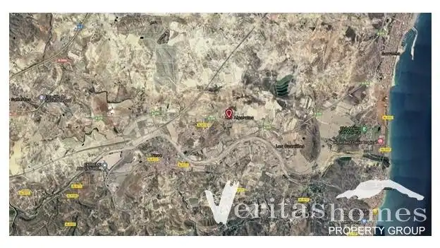 Lands and plots for sale in Mojácar Pueblo, imagen 2