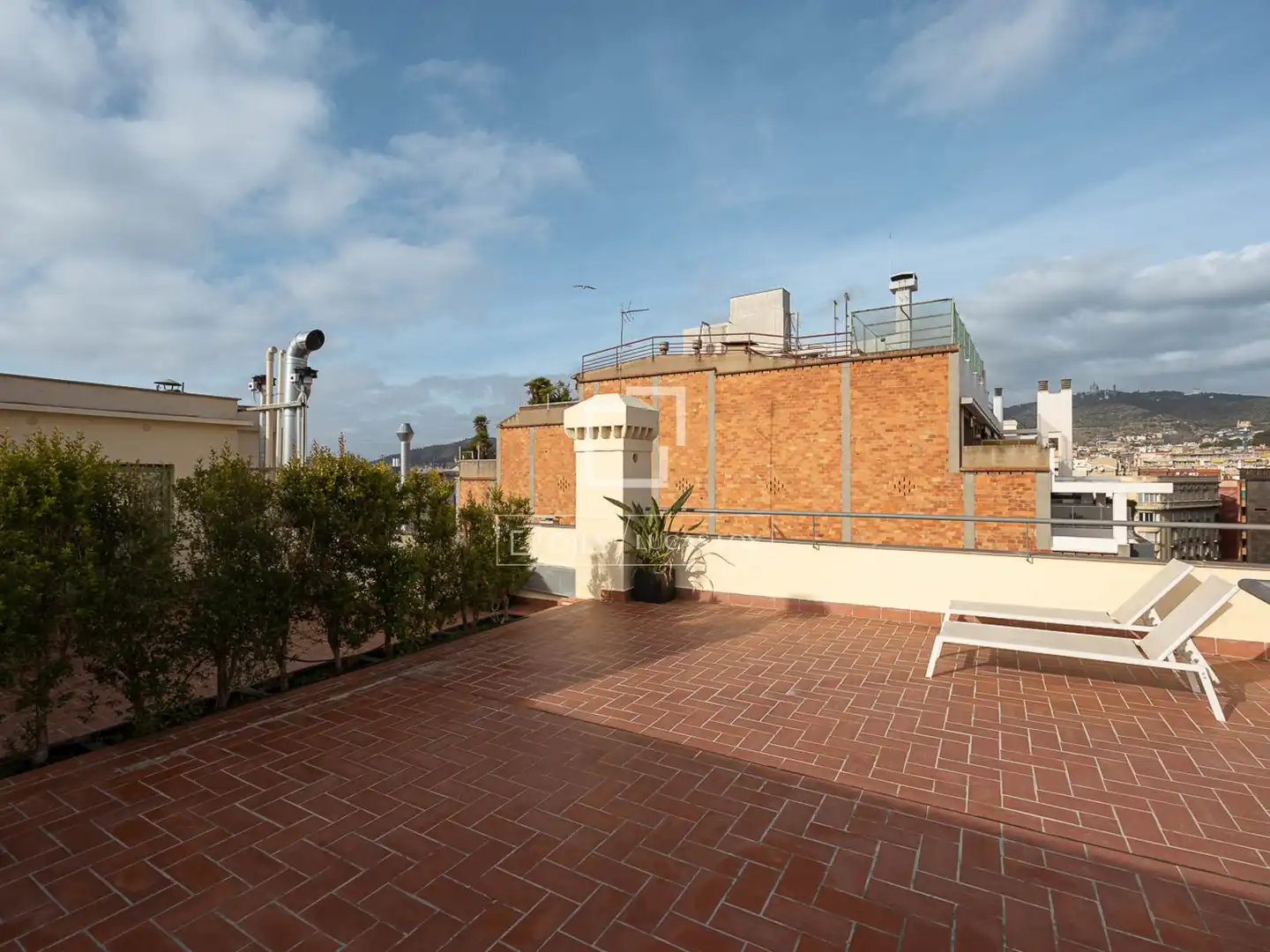 Penthouse mit Pool zur Miete in Sarrià - Sant Gervasi, imagen 14