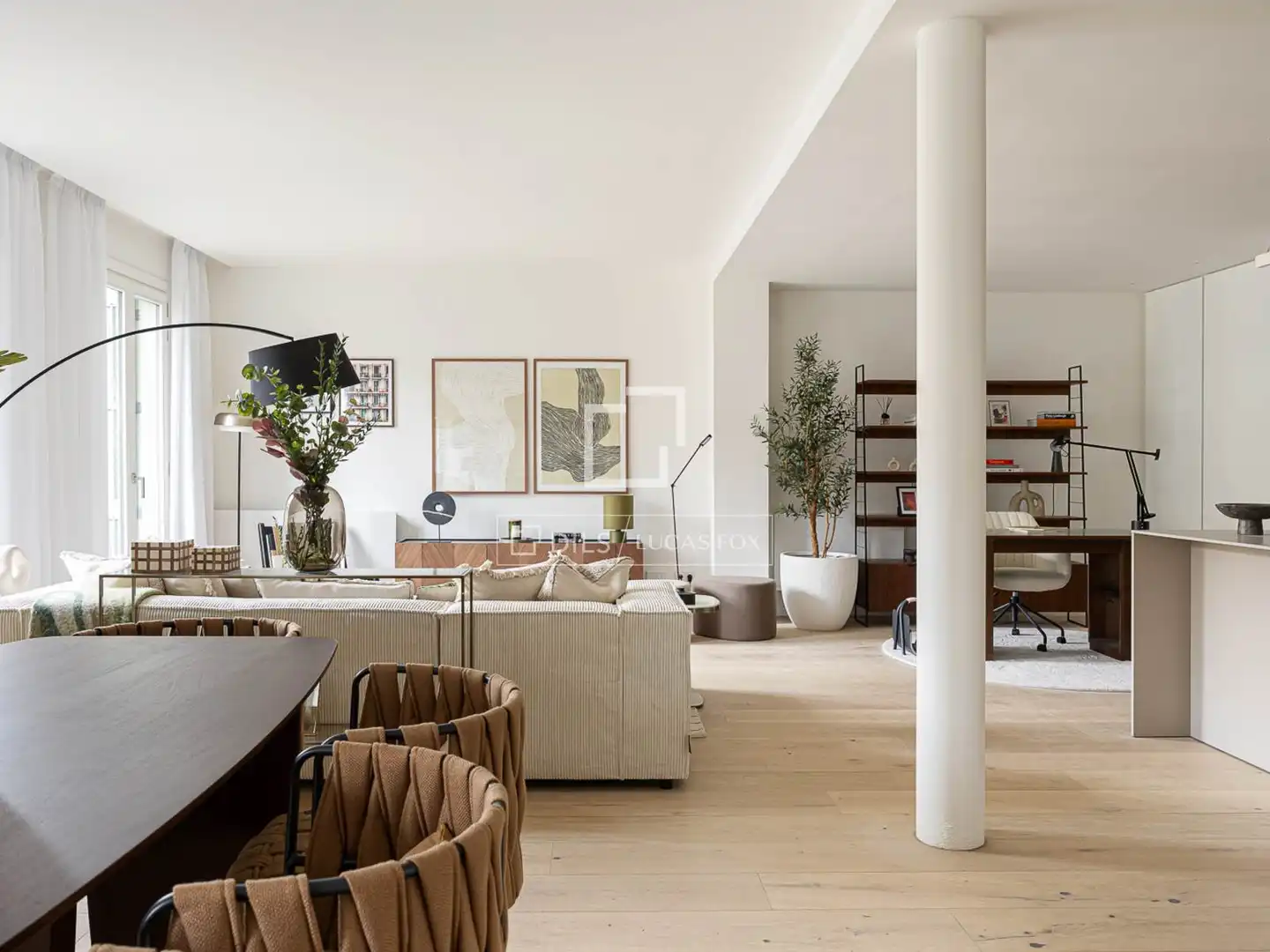 Appartamento con balcone in vendita a Eixample, imagen 14