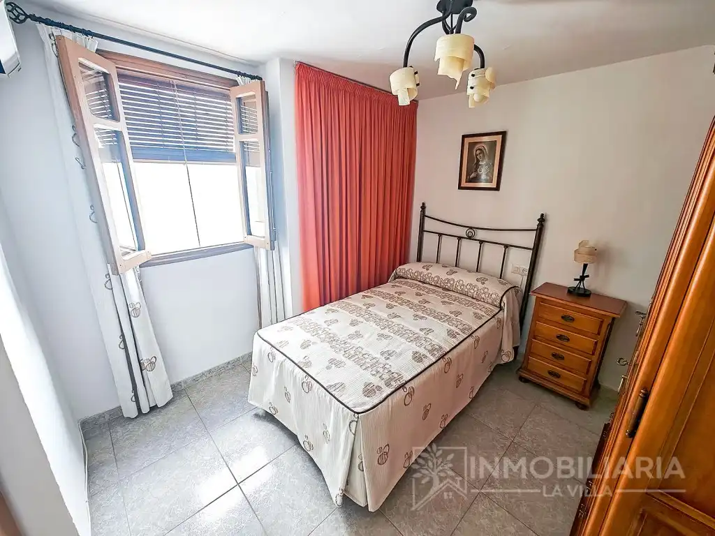 Bedroom of Houses for sale in Coín