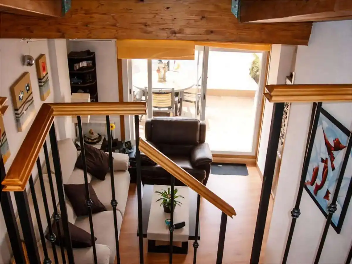 Balcony of Attic for sale in Zaragoza  with Terrace