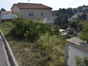 Terreno rústico en venta en SANTA MARIA DE MONTSERRAT