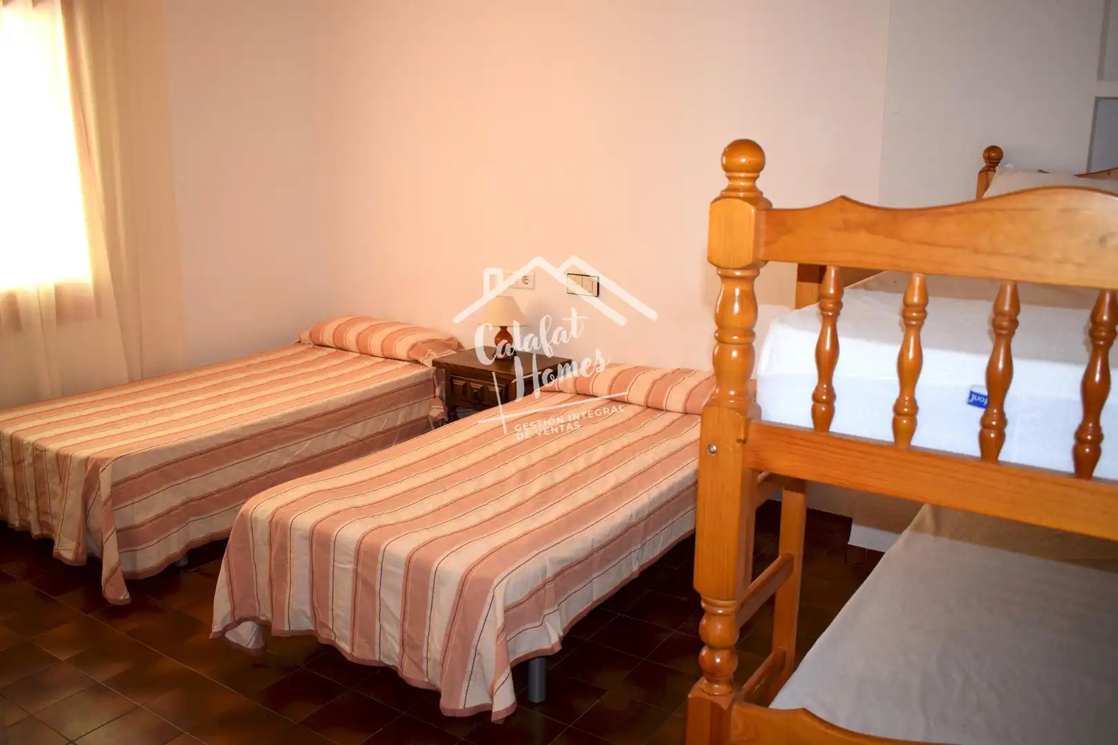 Casa con terraza en venta en Calafat, imagen 15