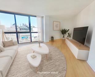 Living room of Study for sale in Terrassa