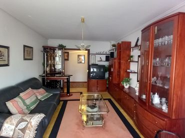 Appartamento con balcone in vendita a Barrio Beranga 13