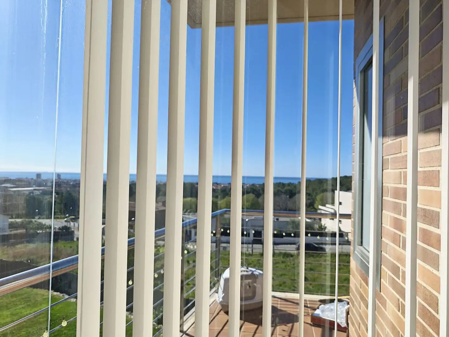 Terrassa de Casa o xalet en venda en Calafell amb Aire condicionat, Calefacció i Jardí privat