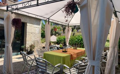 Terrasse von Haus oder Chalet miete in Vigo 