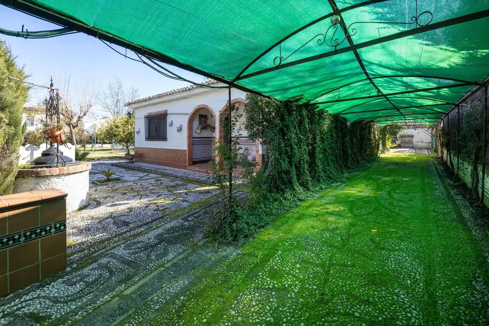 Xalet amb piscina en venda a Ogíjares, imagen 3