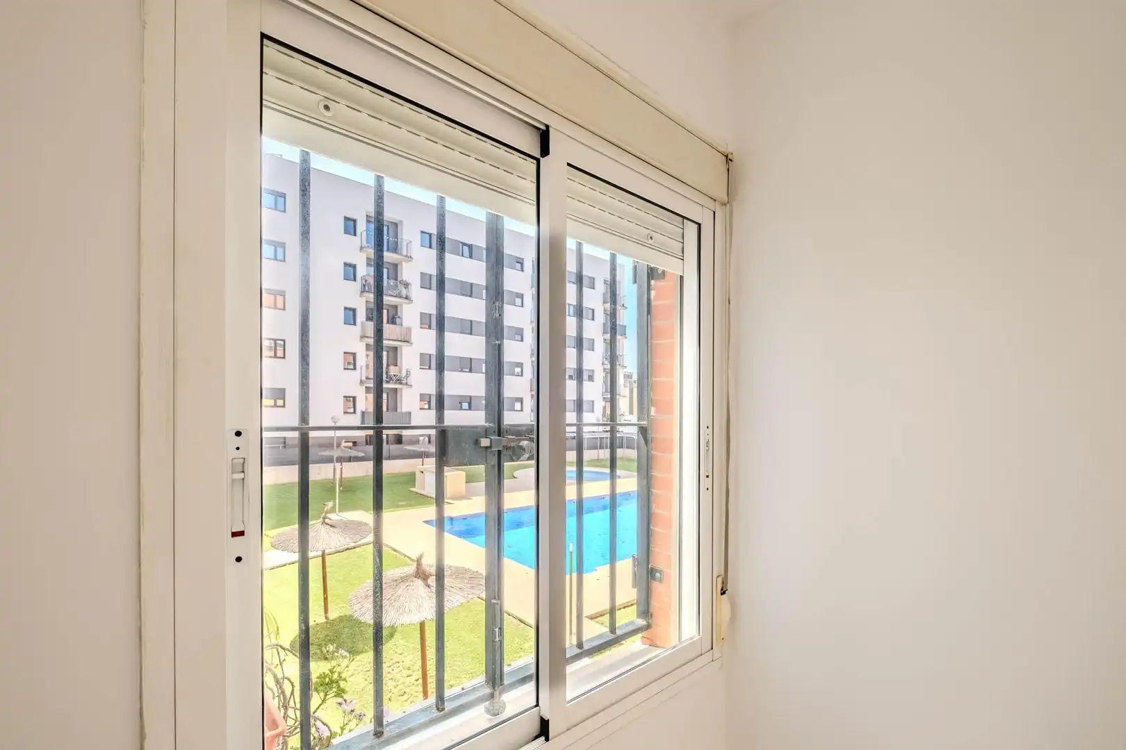 Terraza de Dúplex en venta en Sevilla con Aire acondicionado y Piscina comunitaria