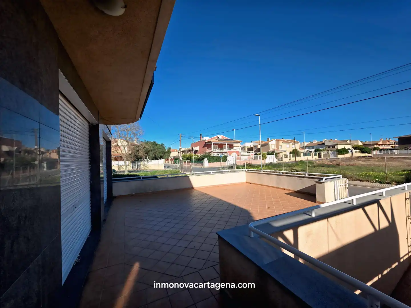 Außenansicht von Gebäude zum Verkauf in Los Alcázares