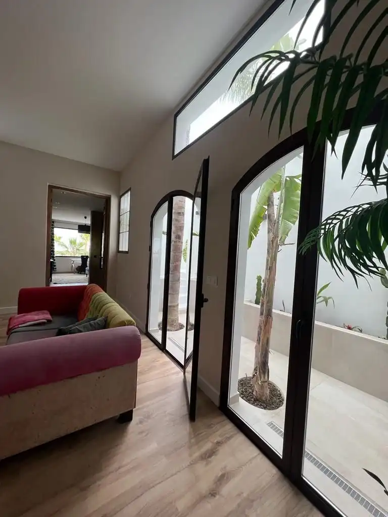 Casa o chalet de alquiler en Salobreña con Aire acondicionado, Jardín privado y Parquet
