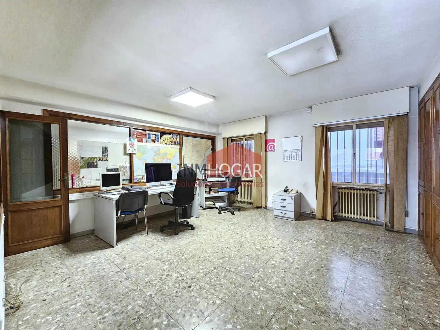 Planta baja en venta en Ávila con Calefacción