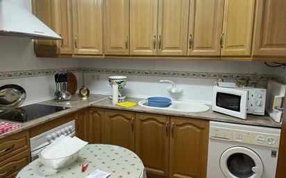 Kitchen of Flat for sale in Villarrobledo