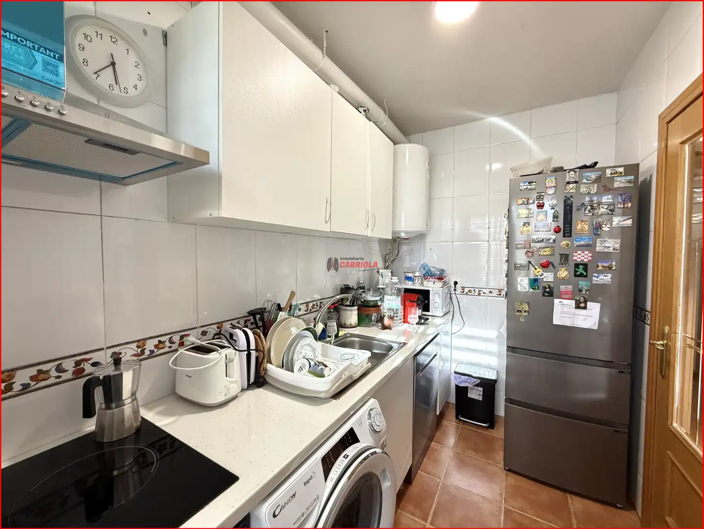 Cocina de Piso en venta en Novés, Toledo
