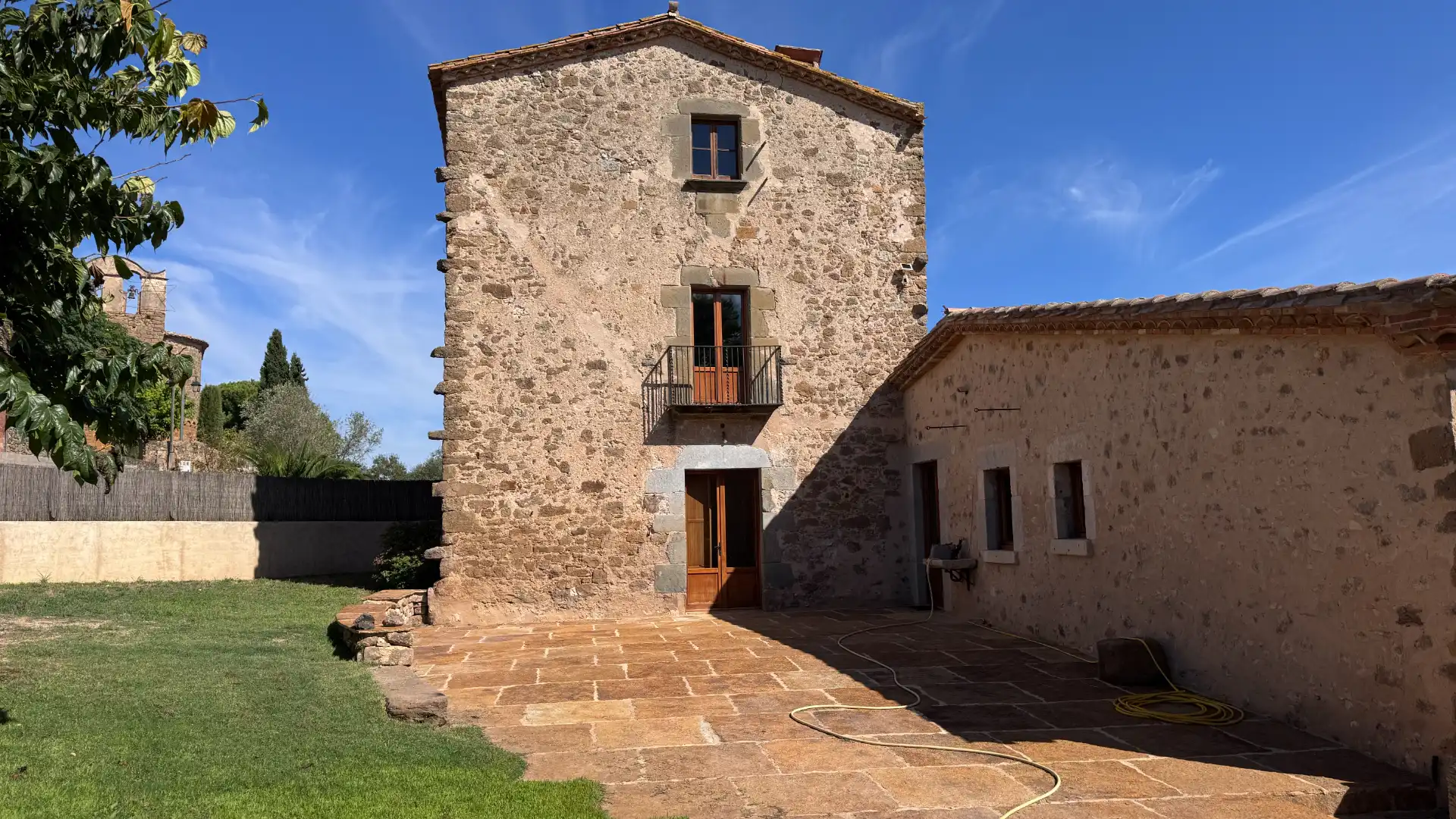 Casa rústica amb terrassa en venda a Camí dels Valls 1, imagen 33