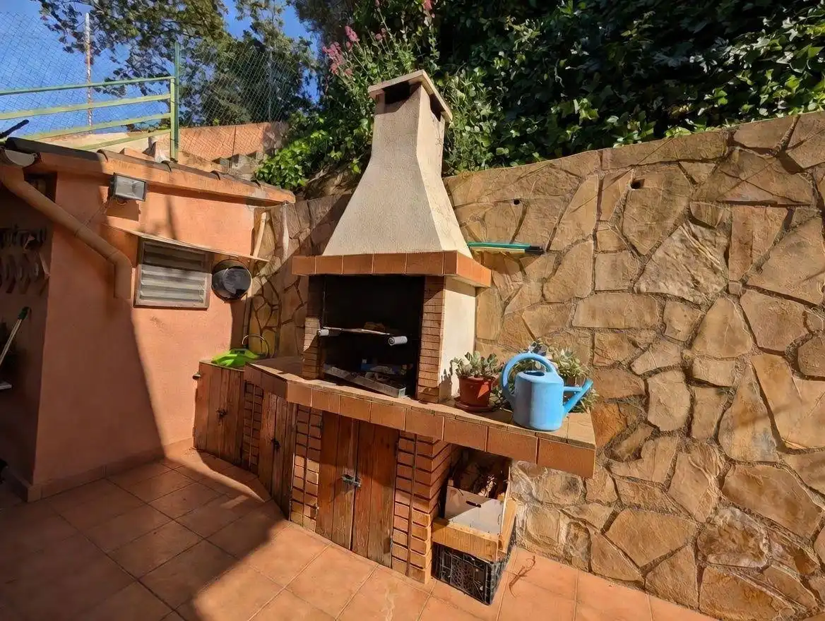 Casa amb jardí en venda a Cervelló, imagen 13