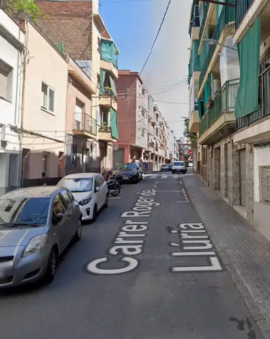Wohnung zum Verkauf in Carrer Roger de Llúria