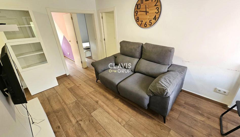 Foto 1 de Pis en venda a Almagro, Les Roquetes, Barcelona