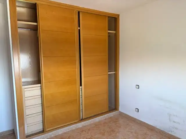 Dormitori de Casa o xalet en venda en Moraleja de Enmedio amb Aire condicionat, Jardí privat i Terrassa
