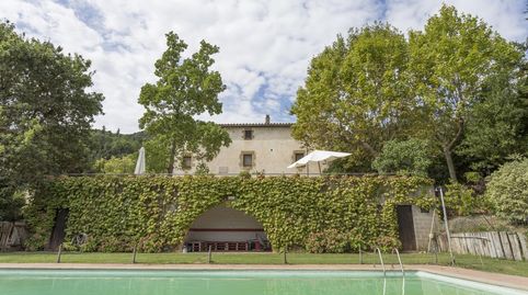 Majestuosa Masía Catalana Refugio de Lujo en Plena Naturaleza