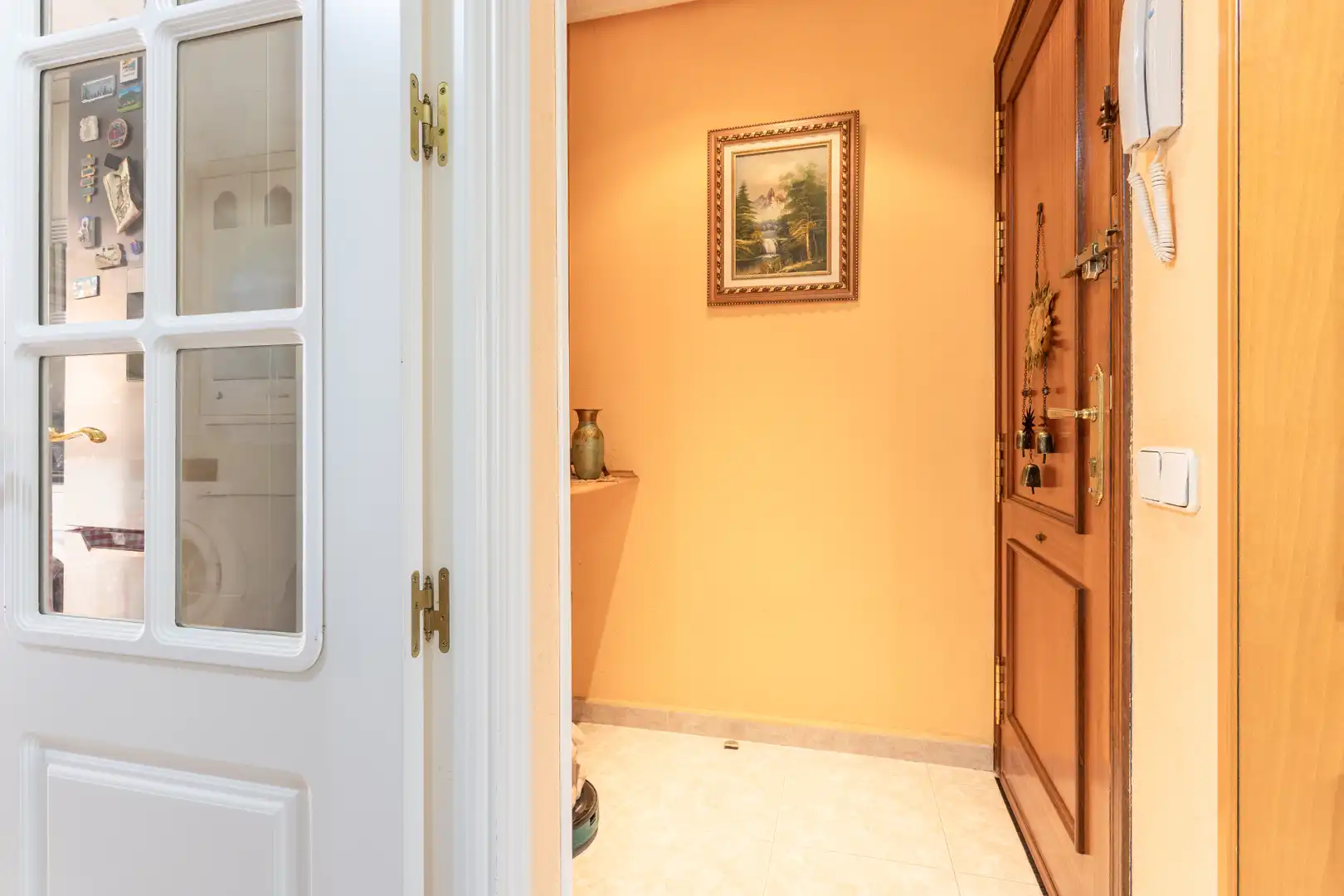 Flat for sale in Brunete  with Air Conditioner, Heating and Private garden