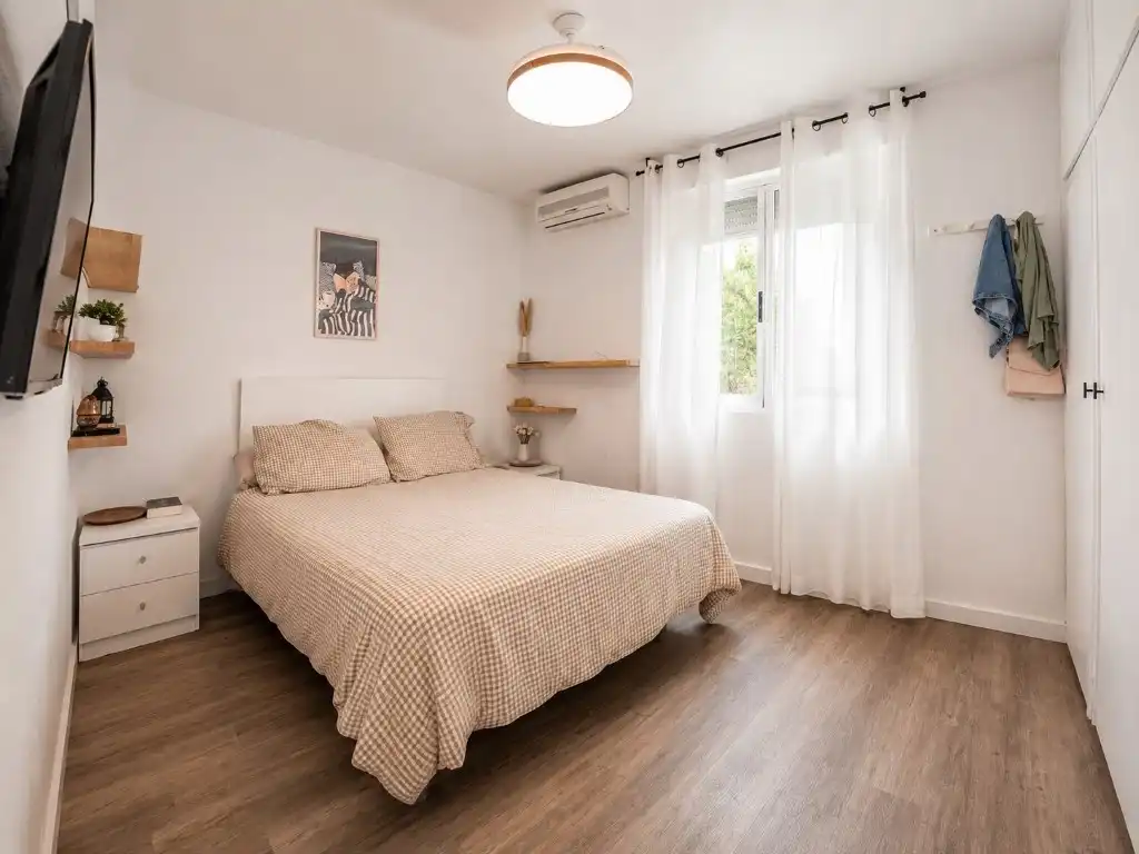 Bedroom of Flat for sale in Córdoba