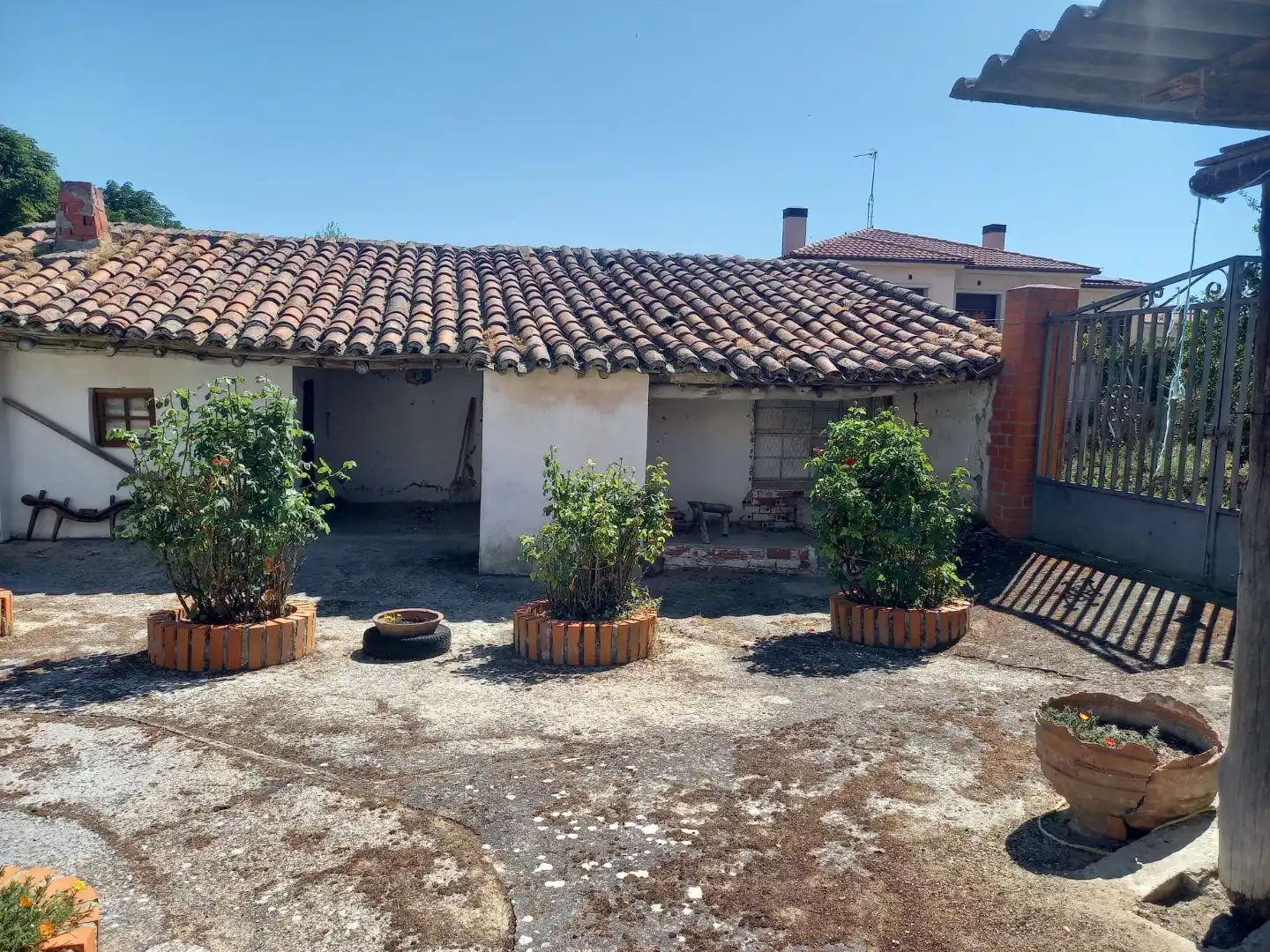 Casa rústica amb jardí en venda a Calle Villar 8, imagen 15