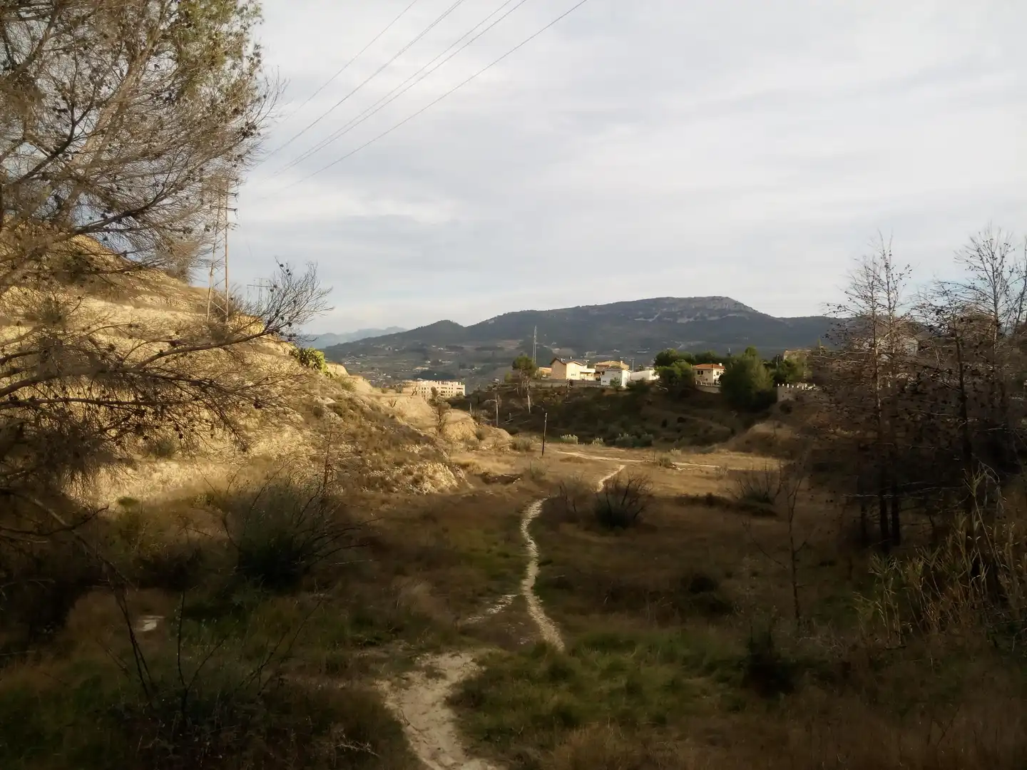 Terreny residencial en venda a Paraje Alcoia, Pol, imagen 8
