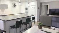 Kitchen of Flat for sale in  Zaragoza Capital  with Heating, Terrace and Balcony