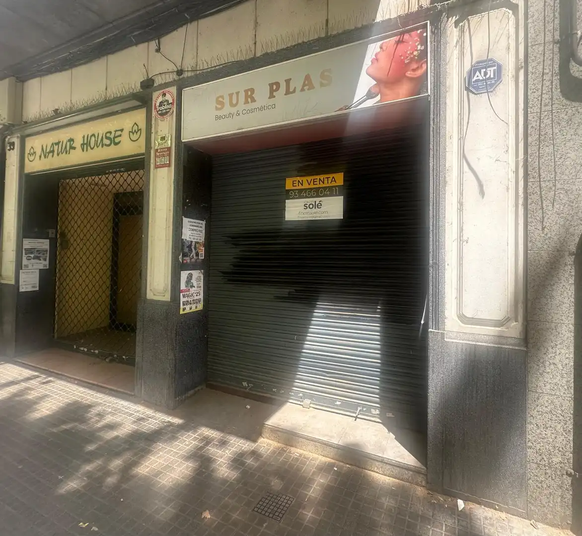 Local comercial en venda a Avinguda de la Generalitat 39