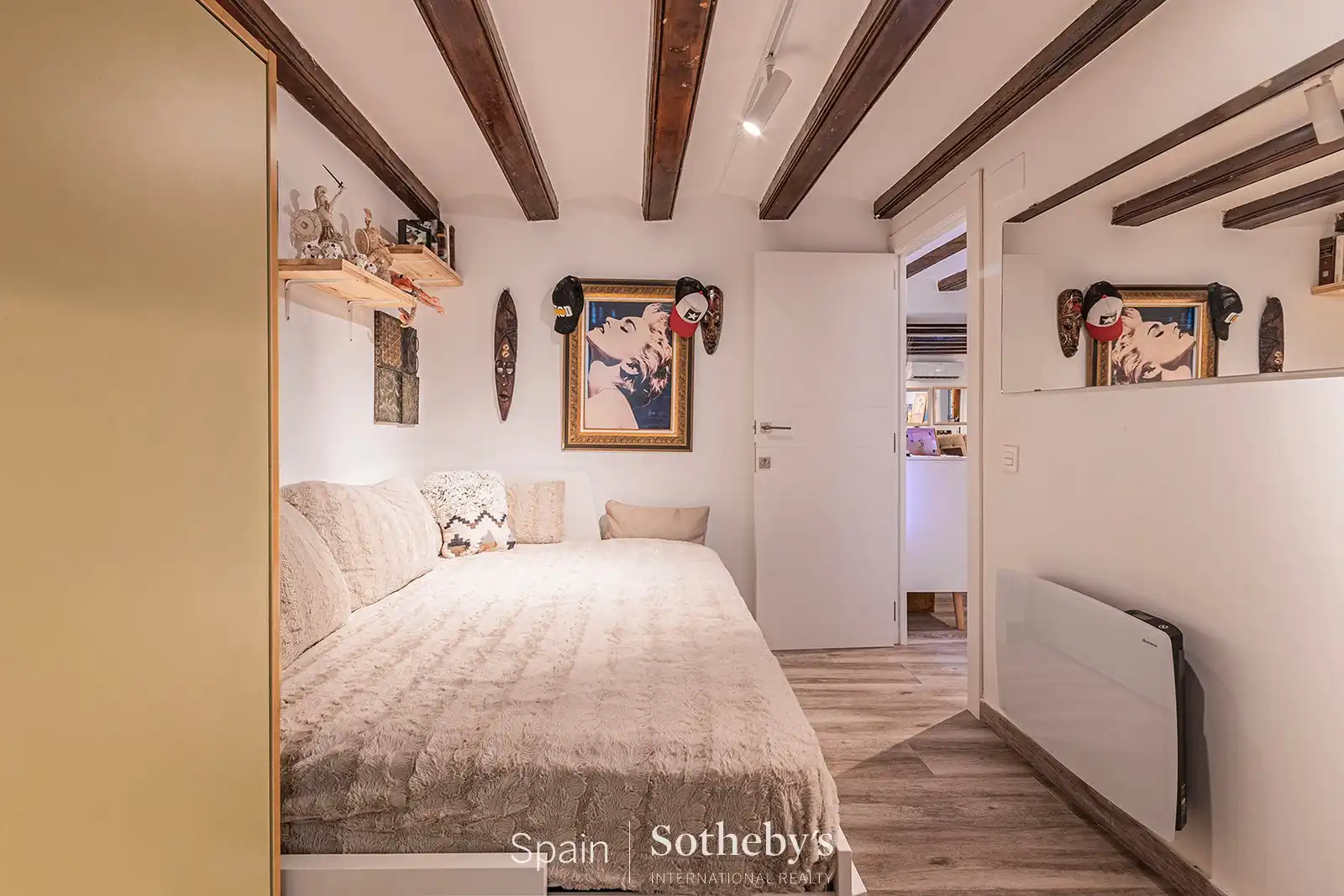 Apartment with lift for sale in Carrer dels Mirallers, imagen 22